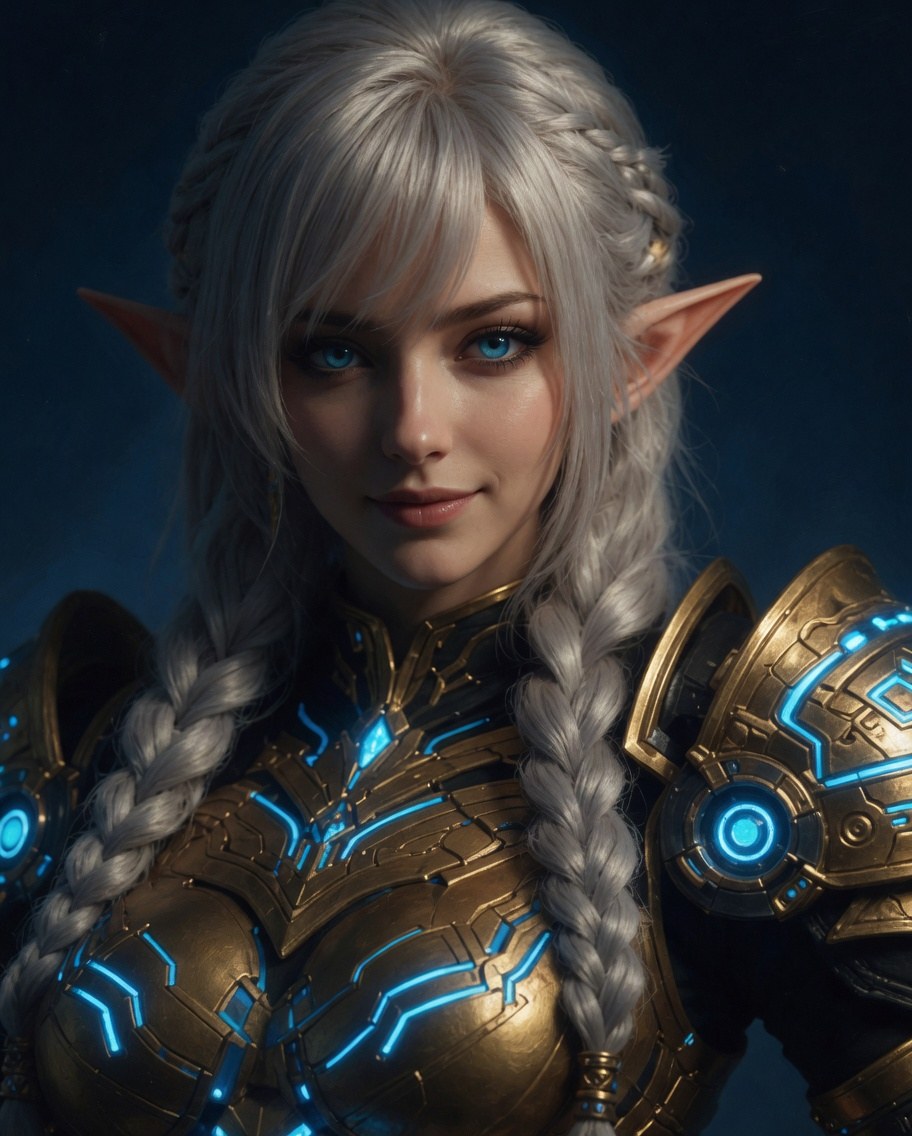 Canon — identity and locked traits on a Character Book
